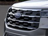Thumbnail of 2025 Carbonized Gray Metallic Ford Explorer