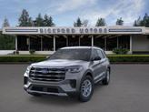 Thumbnail of 2025 Carbonized Gray Metallic Ford Explorer