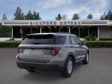 Thumbnail of 2025 Carbonized Gray Metallic Ford Explorer