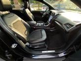 Thumbnail of 2022 Agate Black Metallic Ford Edge