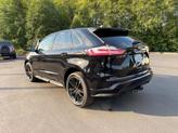 Thumbnail of 2022 Agate Black Metallic Ford Edge