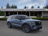 Thumbnail of 2025 Vapor Blue Metallic Ford Explorer