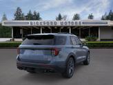 Thumbnail of 2025 Vapor Blue Metallic Ford Explorer
