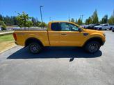 Thumbnail of 2021 Cyber Orange Metallic Tricoat Ford Ranger