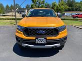 Thumbnail of 2021 Cyber Orange Metallic Tricoat Ford Ranger