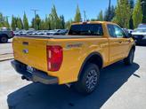 Thumbnail of 2021 Cyber Orange Metallic Tricoat Ford Ranger