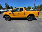 Thumbnail of 2021 Cyber Orange Metallic Tricoat Ford Ranger