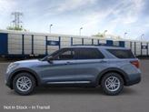 Thumbnail of 2025 Vapor Blue Metallic Ford Explorer
