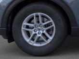 Thumbnail of 2025 Vapor Blue Metallic Ford Explorer