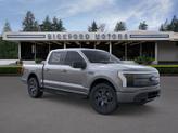 Thumbnail of 2025 Carbonized Gray Metallic Ford F-150 Lightning