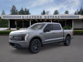 Photo of 2025 Carbonized Gray Metallic Ford F-150 Lightning