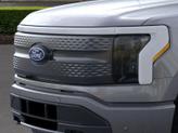 Thumbnail of 2025 Carbonized Gray Metallic Ford F-150 Lightning