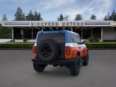 Thumbnail of 2025 Oxford White Ford Bronco