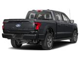 Thumbnail of 2025 Agate Black Metallic Ford F-150 Lightning