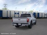 Thumbnail of 2025 Iconic Silver Metallic Ford F-150
