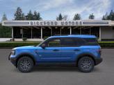 Thumbnail of 2025 Velocity Blue Metallic Ford Bronco Sport