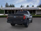 Thumbnail of 2025 Agate Black Metallic Ford F-150 Lightning