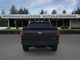 Thumbnail of 2025 Agate Black Metallic Ford F-150 Lightning