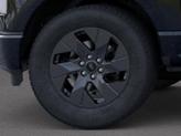Thumbnail of 2025 Agate Black Metallic Ford F-150 Lightning