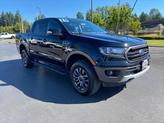 Thumbnail of 2020 Shadow Black Ford Ranger