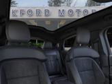 Thumbnail of 2025 Shadow Black Ford Mustang Mach-E