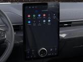 Thumbnail of 2025 Shadow Black Ford Mustang Mach-E