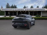 Thumbnail of 2025 Shadow Black Ford Mustang Mach-E