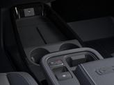 Thumbnail of 2025 Shadow Black Ford Mustang Mach-E