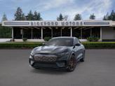 Thumbnail of 2025 Shadow Black Ford Mustang Mach-E