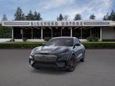 Thumbnail of 2025 Shadow Black Ford Mustang Mach-E