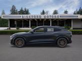 Thumbnail of 2025 Shadow Black Ford Mustang Mach-E