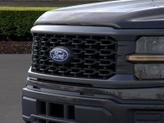 Thumbnail of 2025 Agate Black Metallic Ford F-150