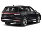 Thumbnail of 2022 Infinite Black Metallic Clearcoat Lincoln Aviator