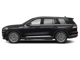 Thumbnail of 2022 Infinite Black Metallic Clearcoat Lincoln Aviator