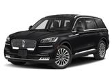Photo of 2022 Infinite Black Metallic Clearcoat Lincoln Aviator