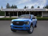 Thumbnail of 2025 Velocity Blue Metallic Ford Ranger