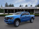 Photo of 2025 Velocity Blue Metallic Ford Ranger