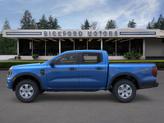 Thumbnail of 2025 Velocity Blue Metallic Ford Ranger