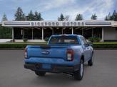 Thumbnail of 2025 Velocity Blue Metallic Ford Ranger