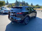 Thumbnail of 2020 Black Chevrolet Blazer