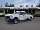 Photo of 2025 Oxford White Ford F-350