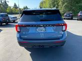 Thumbnail of 2025 Vapor Blue Ford Explorer