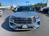 Thumbnail of 2025 Vapor Blue Ford Explorer