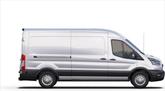 Thumbnail of 2025 Oxford White Ford Transit-350