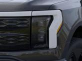 Thumbnail of 2025 Agate Black Metallic Ford F-150 Lightning