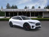 Thumbnail of 2025 Star White Metallic Tri-Coat Ford Mustang Mach-E