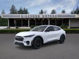 Photo of 2025 Star White Metallic Tri-Coat Ford Mustang Mach-E