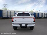 Thumbnail of 2025 Space White Metallic Ford F-150 Lightning