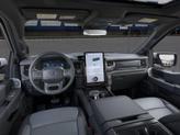 Thumbnail of 2025 Space White Metallic Ford F-150 Lightning