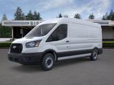 Photo of 2025 Oxford White Ford Transit-250
